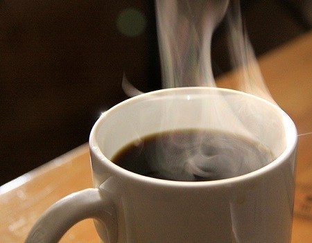 A Cup of Coffee